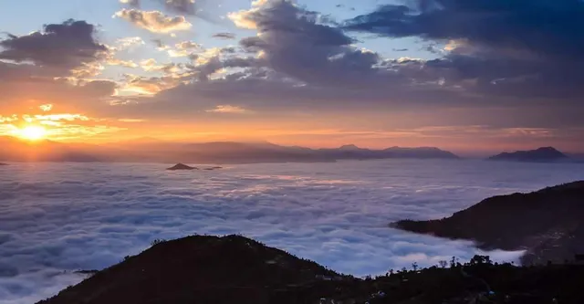Nagarkot Sunrise and Sunset Tour photo 2