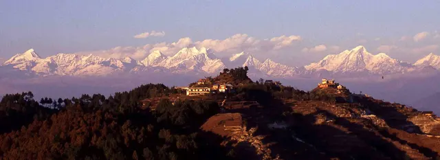 Nagarkot Sunrise and Sunset Tour photo 1