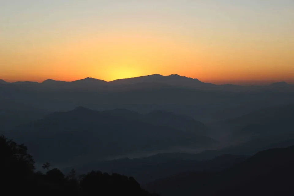 Nagarkot Sunrise and Sunset Tour hero image