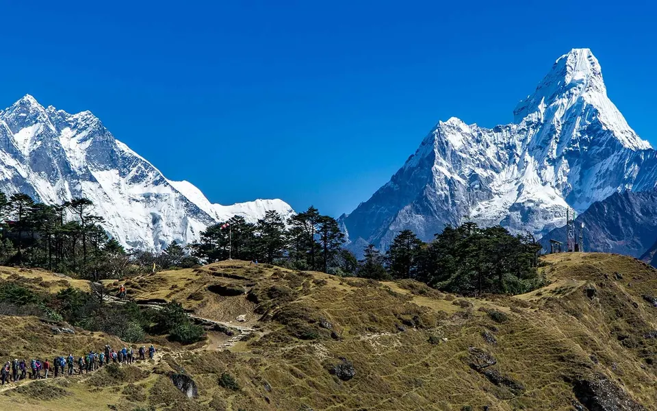 Namche Everest View Hotel hero image