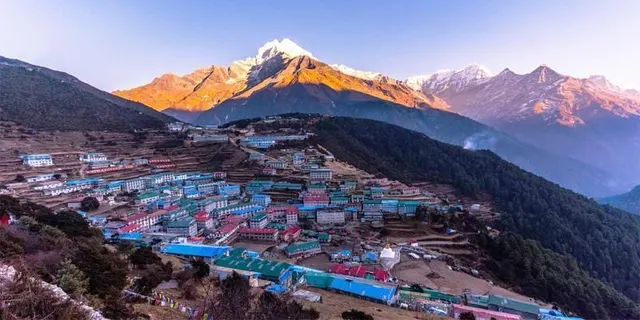 Namche Everest View Hotel photo 5