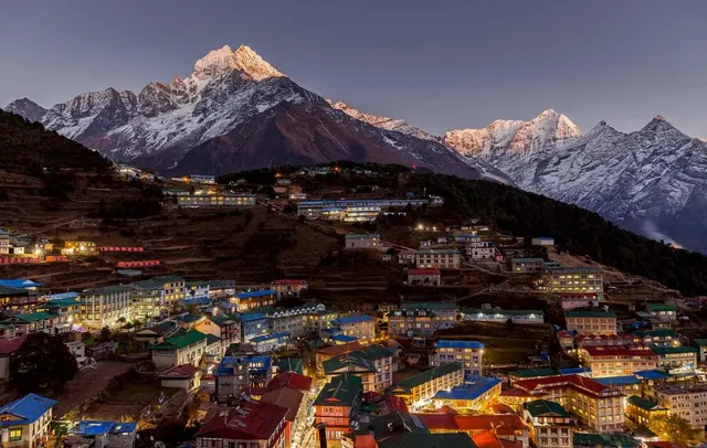 Namche Everest View Hotel photo 3