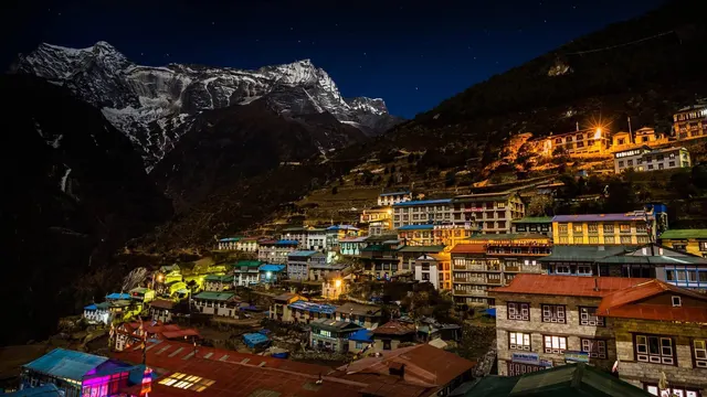 Namche Everest View Hotel photo 6