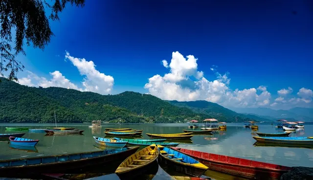 Nepal Golden Triangular Tour photo 5