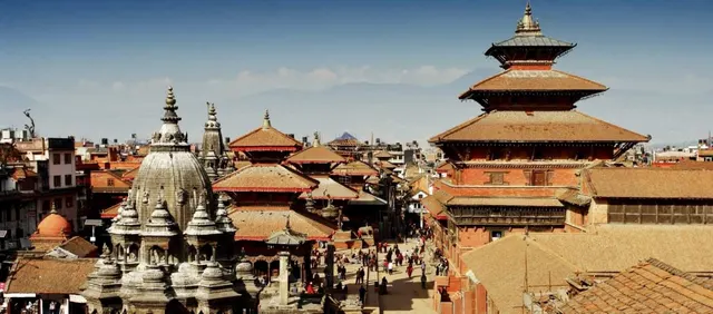 Nepal Golden Triangular Tour photo 4