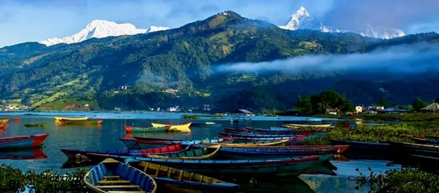 Nepal Golden Triangular Tour photo 3