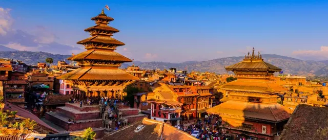 Nepal Golden Triangular Tour photo 2