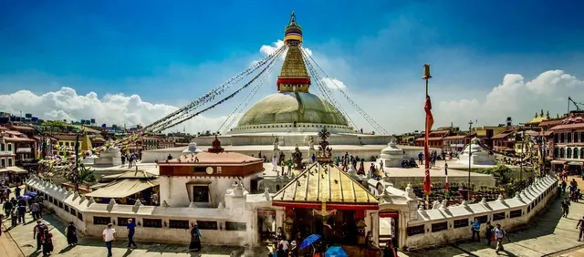 Nepal Golden Triangular Tour photo 1