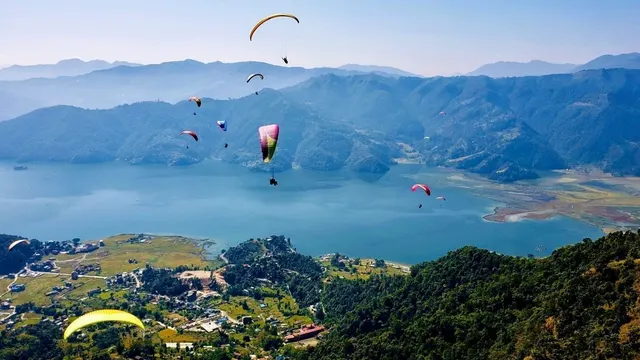 Nepal Golden Triangular Tour hero image