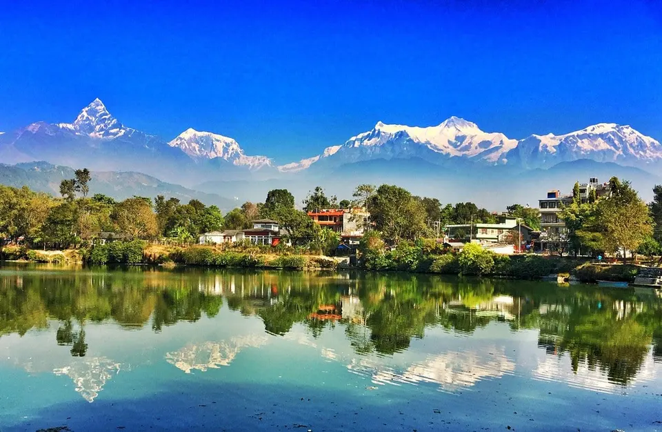 Nepal Tour Kathmandu-Pokhara 4Nights/5Days hero image
