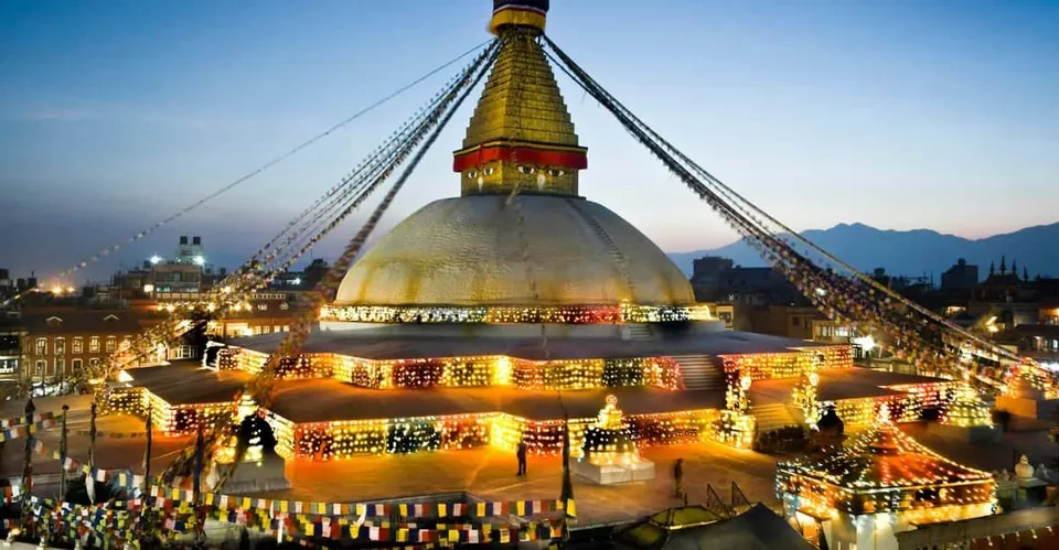 Nepal Tour Kathmandu-Pokhara 5Nights/6Days hero image