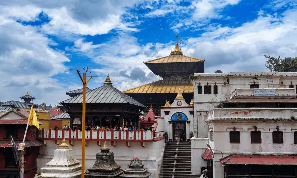 Pashupatinath Temple Tour Package hero image
