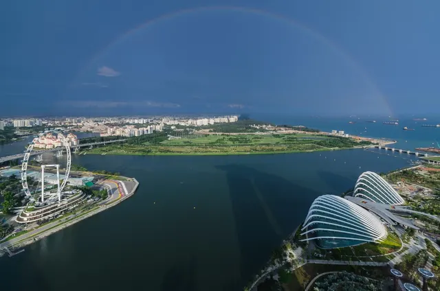 Singapore Tour Package hero image