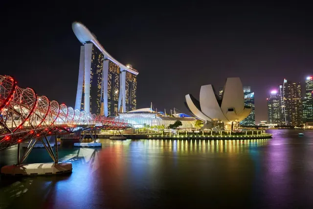Singapore Tour Package photo 2