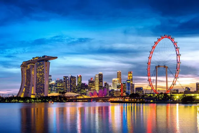Singapore Tour Package photo 5