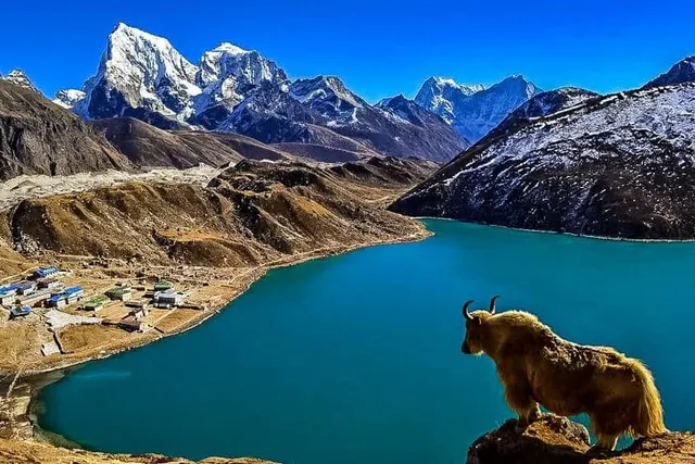 Three Pass Trek photo 5