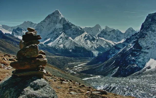 Three Pass Trek photo 4