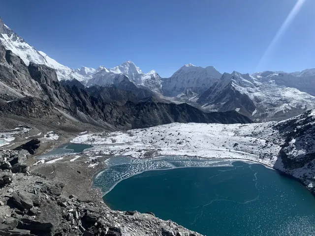Three Pass Trek photo 3