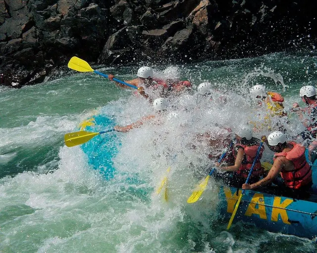 Trishuli River Rafting & Kayaking photo 1