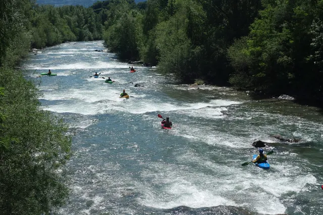 Trishuli River Rafting & Kayaking photo 4