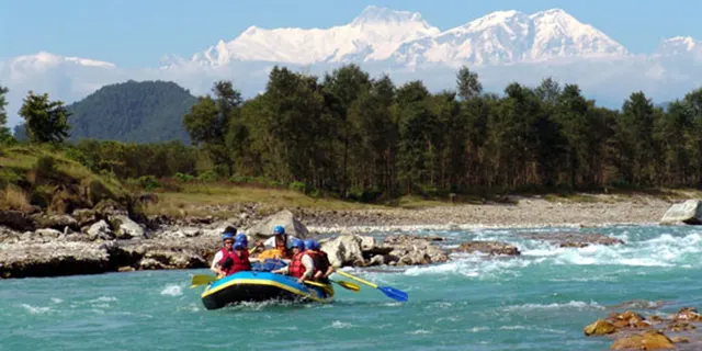 Trishuli River Rafting & Kayaking photo 3