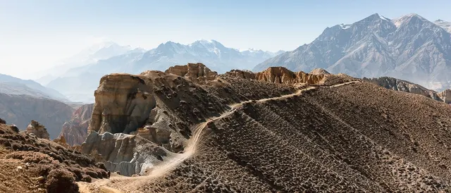 Upper Mustang Trek photo 1