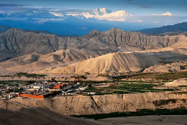 Upper Mustang Trek photo 3