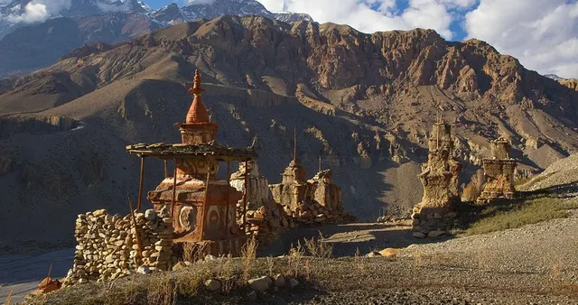 Upper Mustang Trek photo 5