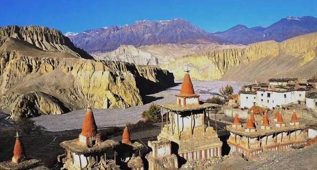 Upper Mustang Trek photo 6